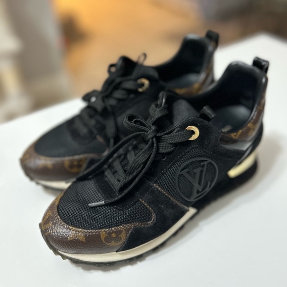 Louis Vuitton size 36 Run Away Sneaker - Picture 1 of 12